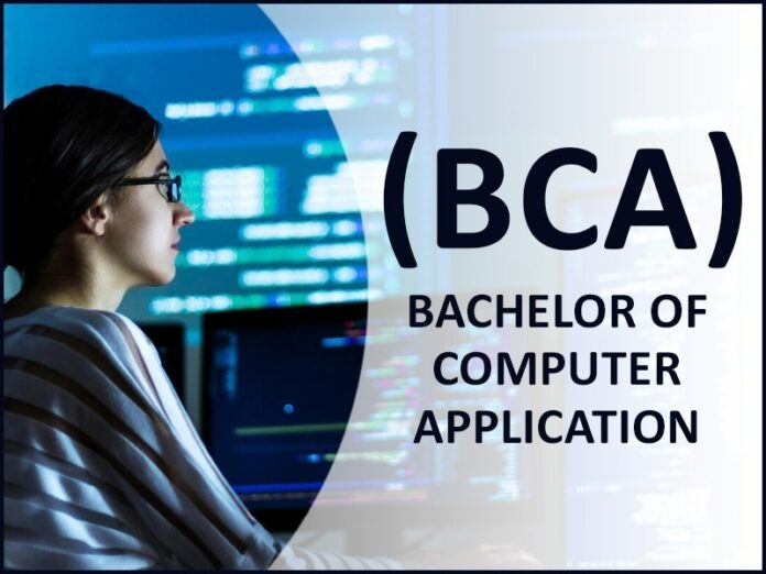 Bachelor of Computer-Anwendung