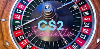Cluiche roulette cs2