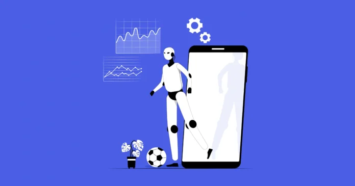 Using Artificial Intelligence and Big Data to Set Betting Lines