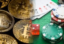 традиционные азартные игры против криптовалют
